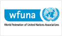 WFUNA ATP(Advanced Training at the UN: Korea) logo