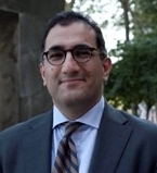 Bonian Golmohammadi Secretary-General's Photo